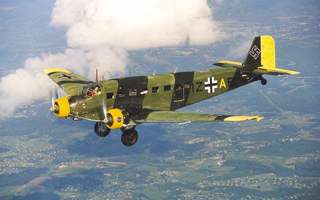 容克Ju-52