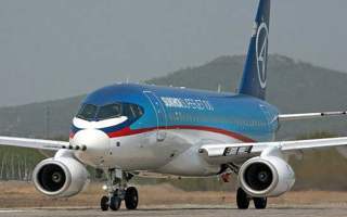SSJ-100