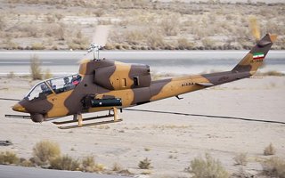 AH-1F 眼镜蛇