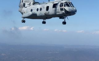 CH-46D 海骑士