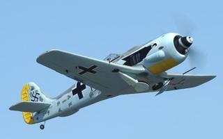 Fw 190 白舌鸟