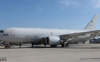 KC-30 加油机