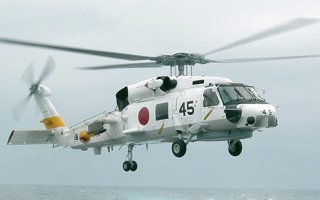 SH-60H 海鹰