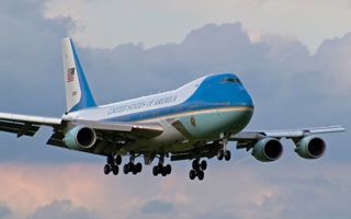 VC-137空军一号