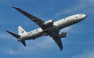 P-8A反潜机