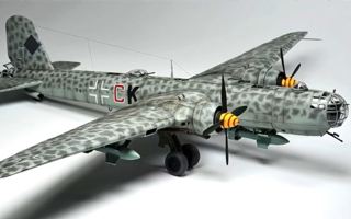 HE-177轰炸机