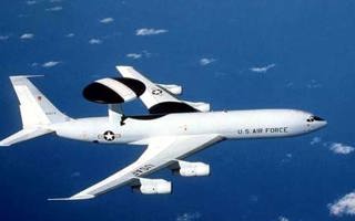 E-3B预警机