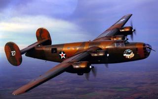 B-24D 解放者