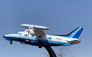Mu-2J 侦察机